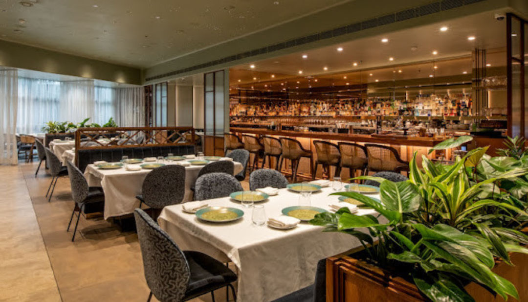 Restaurant Spotlight: Trèsind, Mumbai–Serving A Fun And Flavourful Take On Indian Fine Dining 