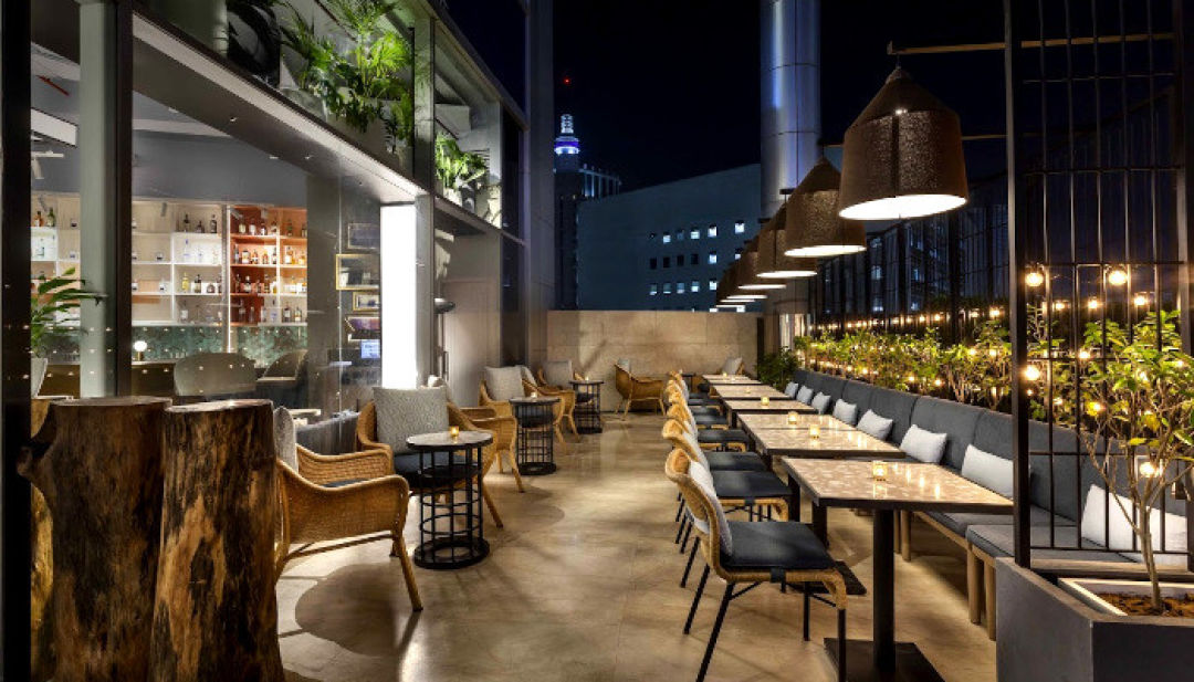 EazyDiner Spotlight: Gurgaon’s Horizon Center Hotspots Are Now Just A Click Away