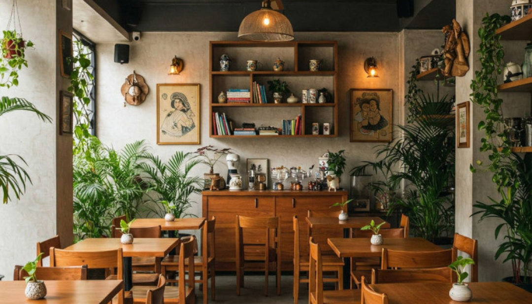 Table For Two: 5 Cafés In Bangalore Where Conversations Brew Better 