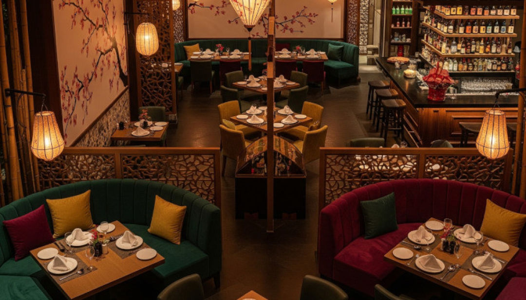 Pan-Asian Perfection: 7 Must-Try Spots In Kolkata