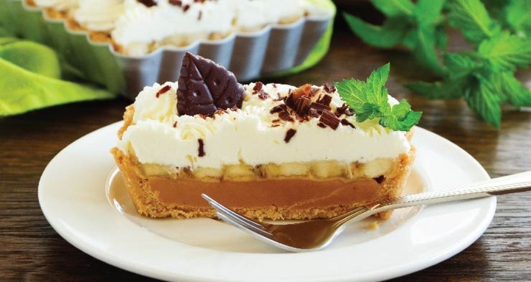 The Allure of the Banoffee Pie