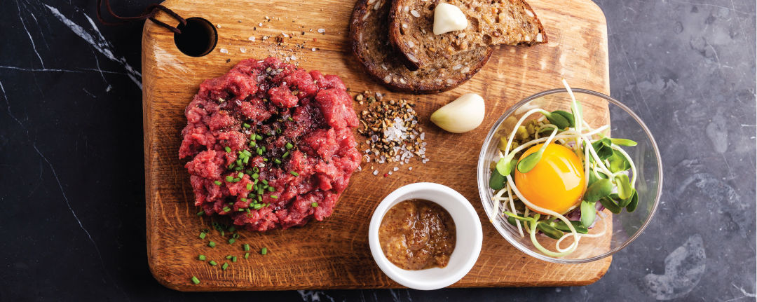 Origination of Tartare