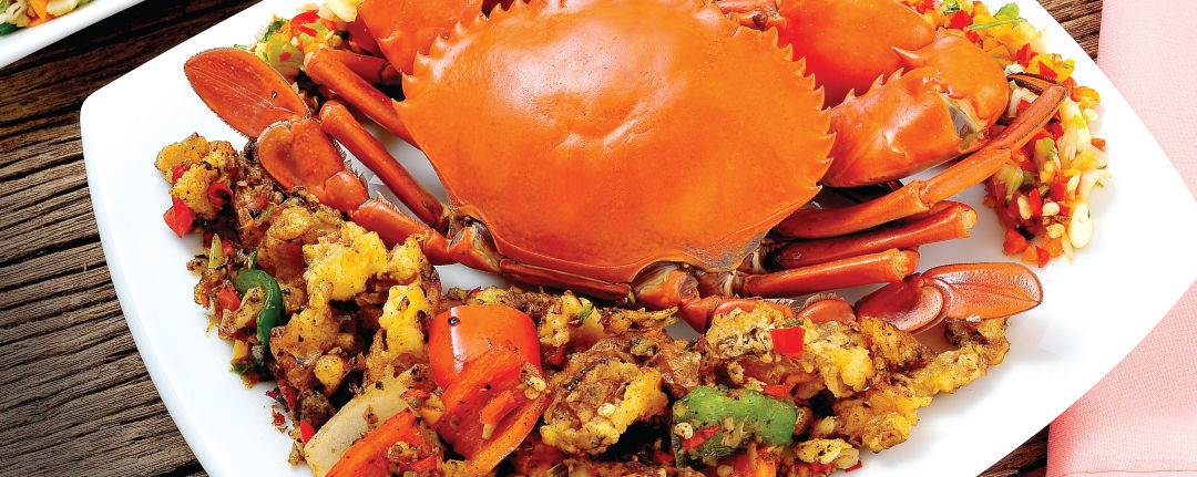 Mumbai’s Crab Picks