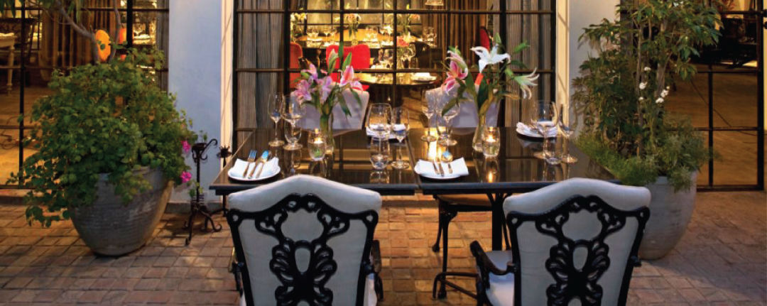 Top 10 Romantic Restaurants in Delhi NCR for this Valentine’s Day