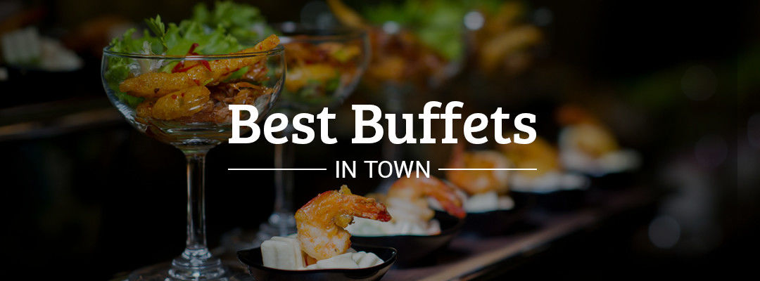 Best Buffet Offers in India