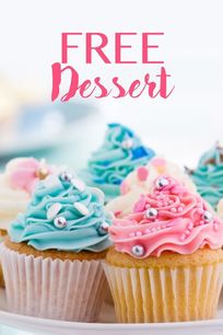 Free Dessert