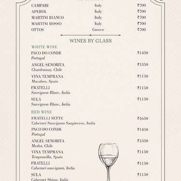 Menu Photo