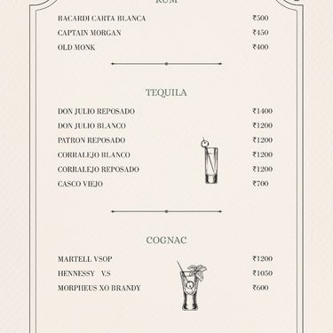 Menu Photo