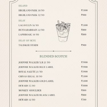 Menu Photo