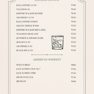 Menu Photo