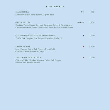 Menu Photo