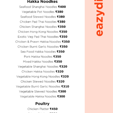 Menu Photo