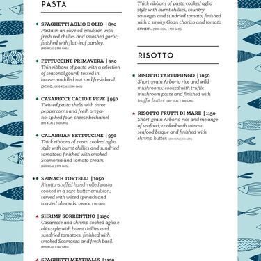 Menu Photo