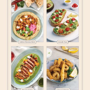 Menu Photo