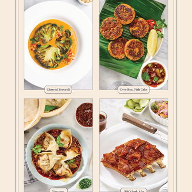 Menu Photo