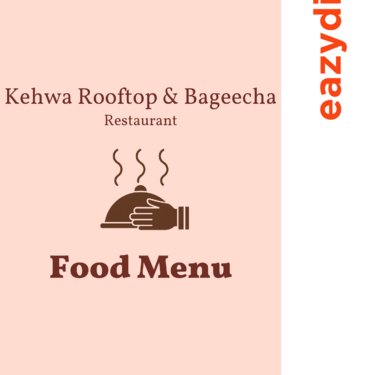 Menu Photo