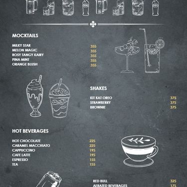 Menu Photo