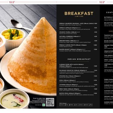 Menu Photo