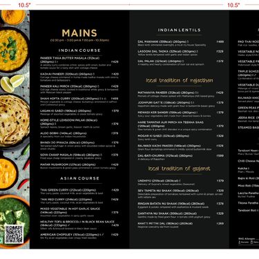 Menu Photo