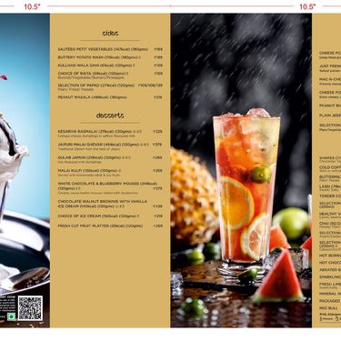 Menu Photo