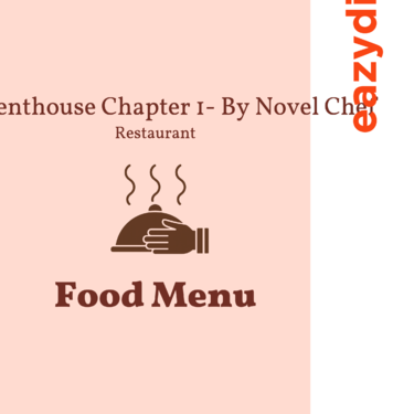 Menu Photo
