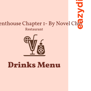 Menu Photo
