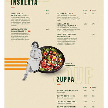 Menu Photo