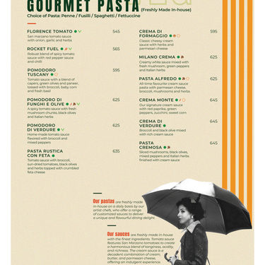 Menu Photo