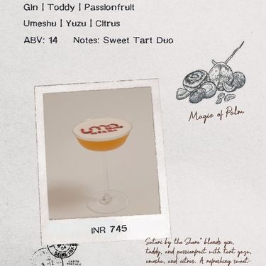 Menu Photo