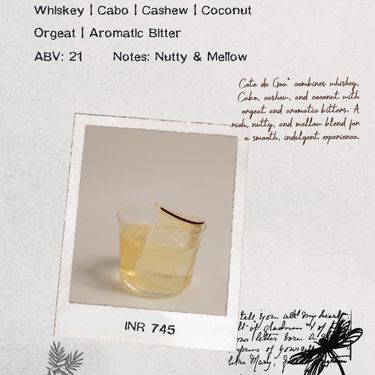 Menu Photo