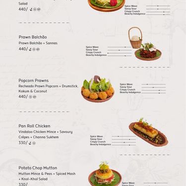 Menu Photo