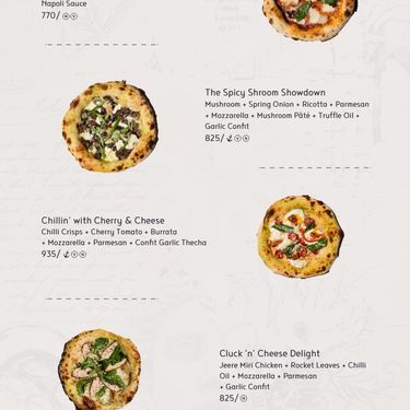 Menu Photo