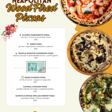 Menu Photo