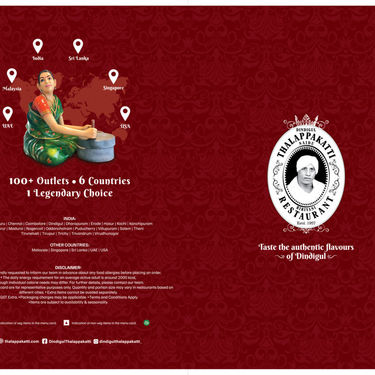 Menu Photo