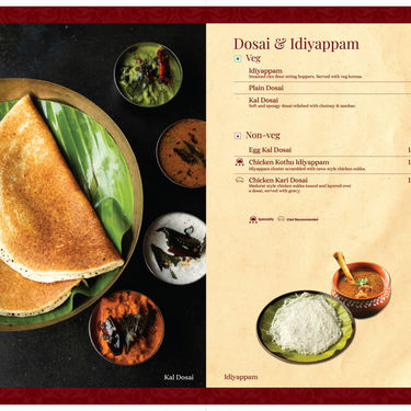 Menu Photo