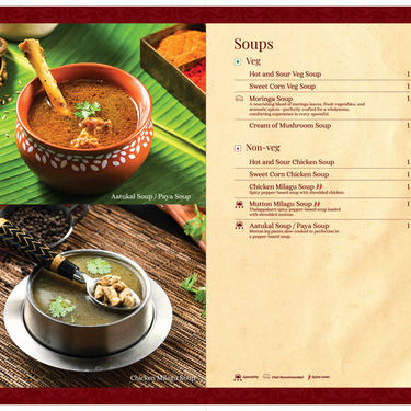 Menu Photo
