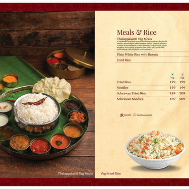 Menu Photo