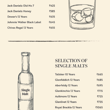 Menu Photo