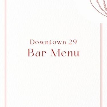 Menu Photo