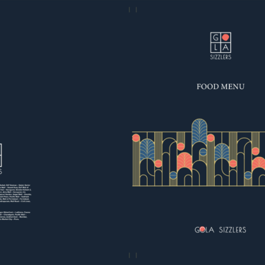 Menu Photo