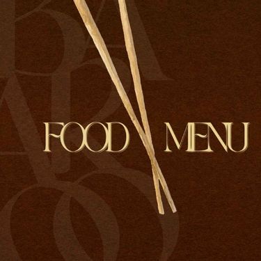 Menu Photo