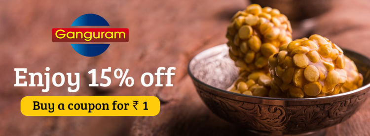 Ganguram Offers in Kolkata