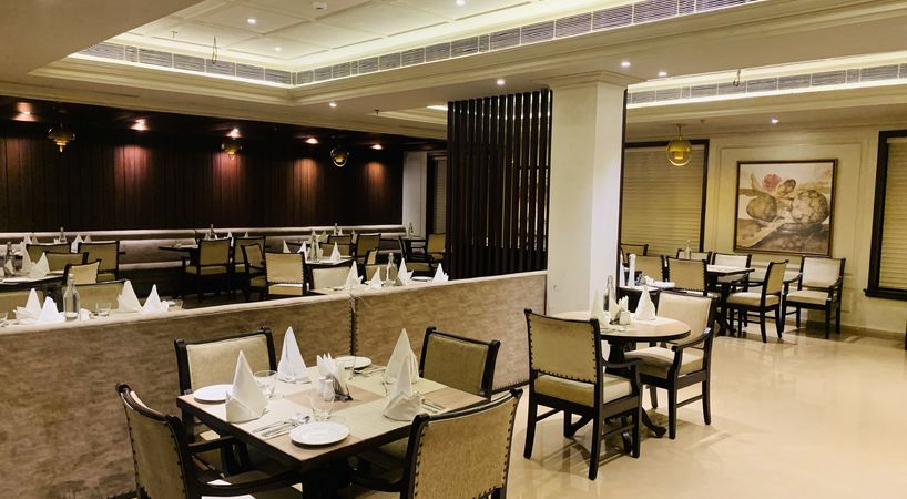 Lazeez Restaurant in Hotel Sarovar Portico, Dehradun | Get Upto 50% Off