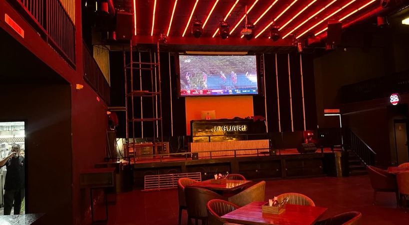 Jaguars Cafe & Club in Utrathiya, Zirakpur | Get Upto 50% Off