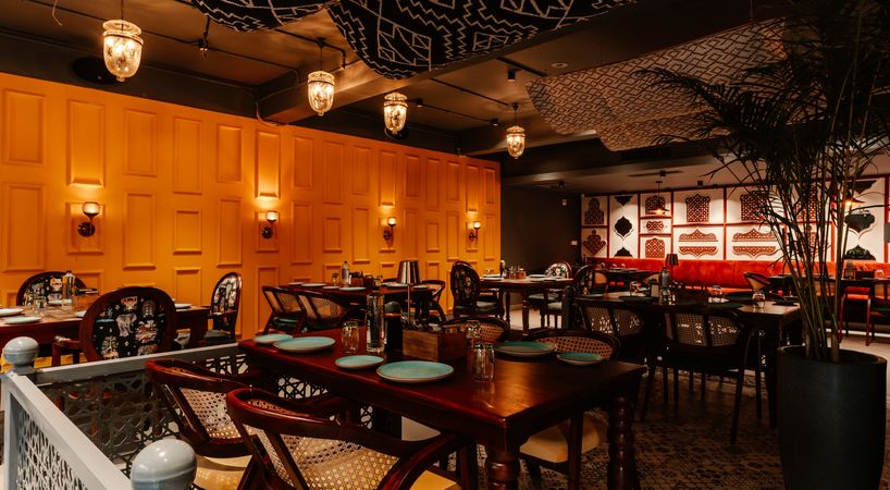 Sirka, 30% Off On Entire Bill. To Claim: Book and Pay on the App , C ...