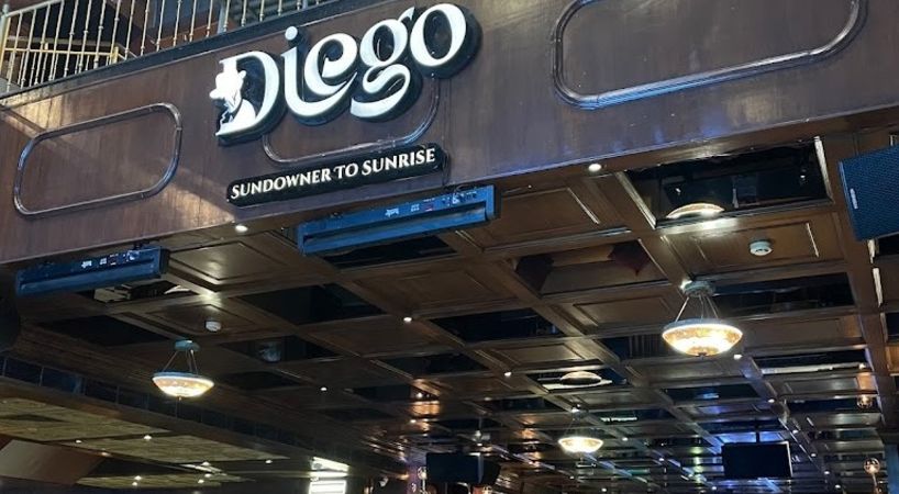 Diego in Sector 29, Gurgaon | Get Upto 50% Off