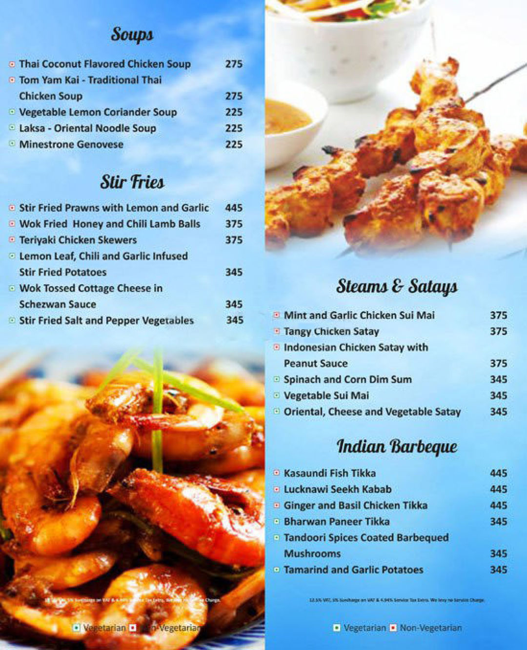 Sky Lounge Menu, Menu for Sky Lounge, Sushant Lok, Gurgaon, Delhi NCR