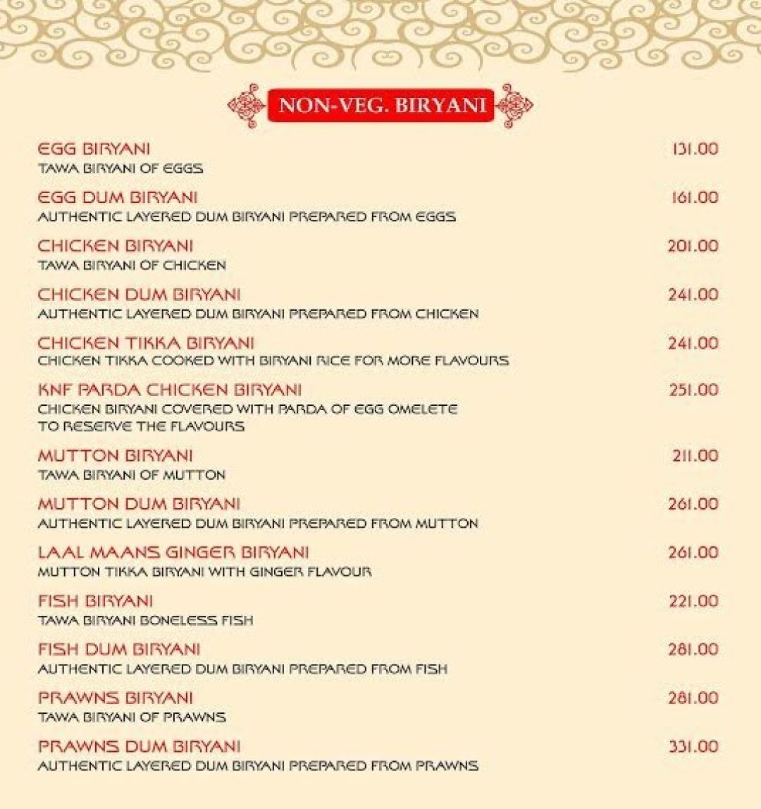 Knife and fork on sale restaurant menu