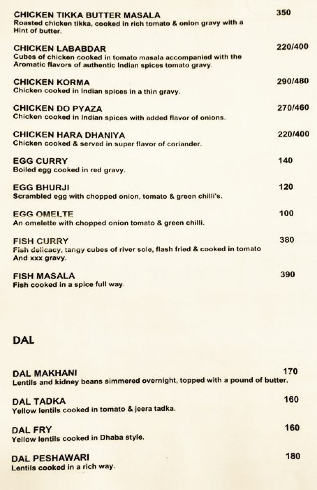 Dhaba.com Menu, Menu for Dhaba.com, C Scheme, Jaipur, Jaipur