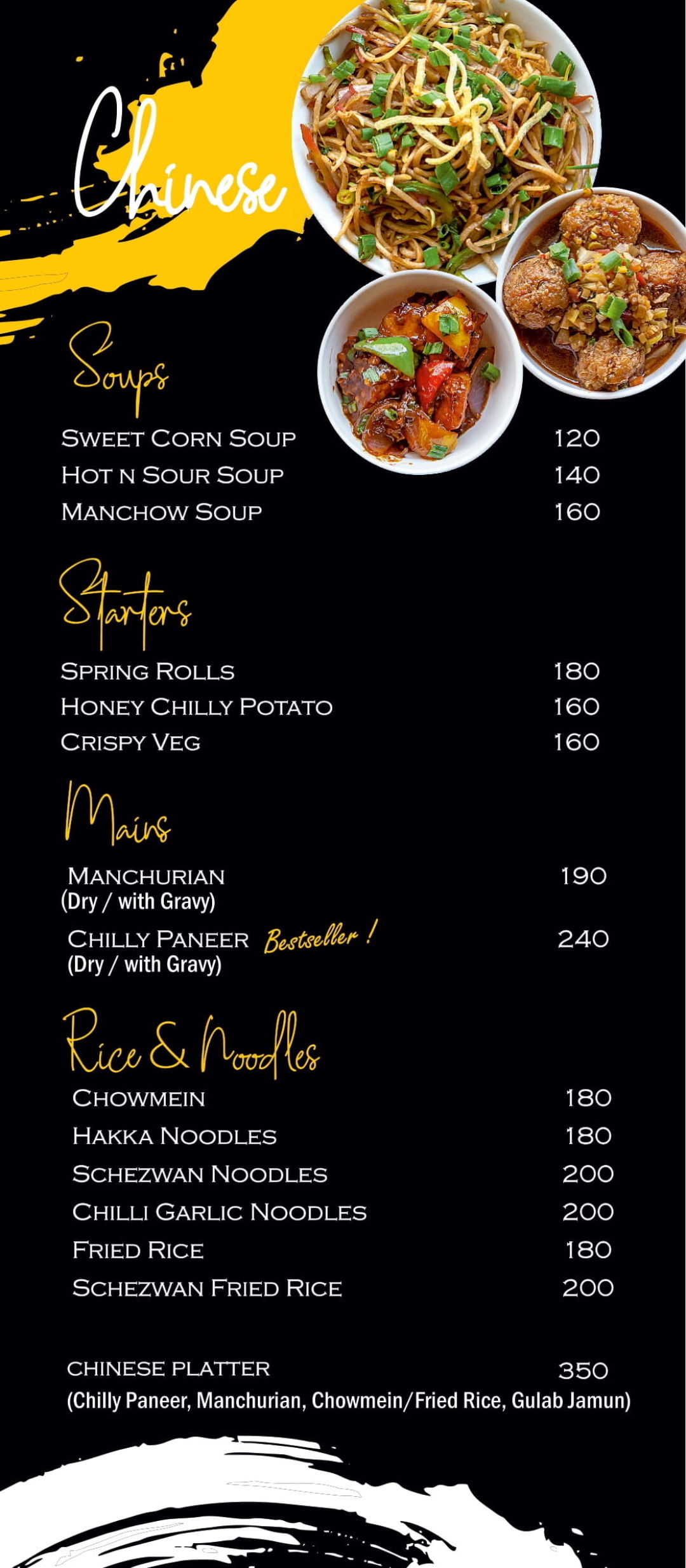 Munchbox 251 Menu, Menu for Munchbox 251, Milestone 251, Jaipur, Jaipur